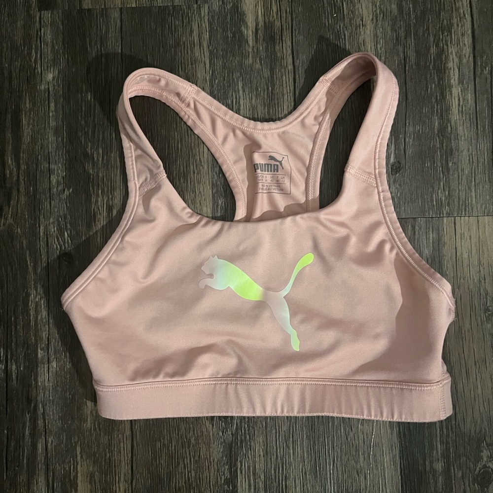 Puma bra